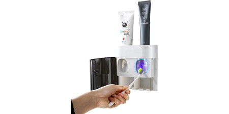 Dispensador De Pasta De Dientes Amazon