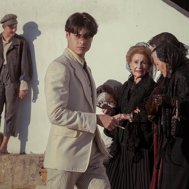 'La bola negra' no me gustó tanto como esperaba, pero me habría arrepentido toda la vida si no la hubiera visto en el cine 