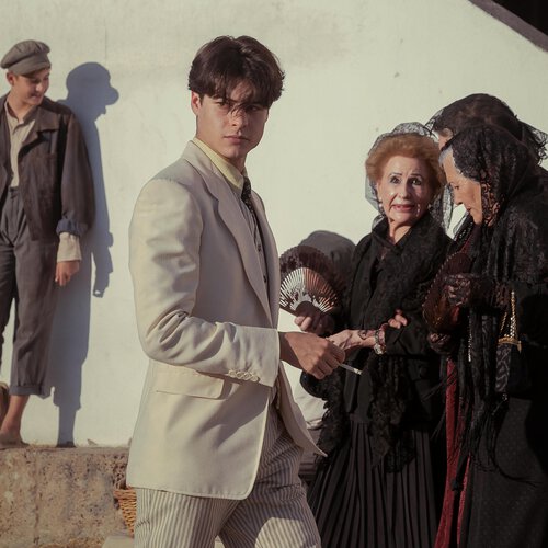 'La bola negra' no me gustó tanto como esperaba, pero me habría arrepentido toda la vida si no la hubiera visto en el cine 