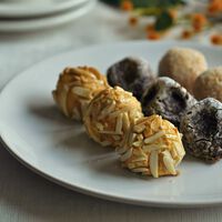 Panellets: receta catalana del clásico dulce de Todos los Santos