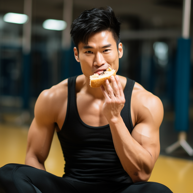 Dreemwerks Photo Of Muscular Asi