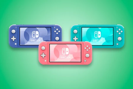 Consola Nintendo Switch Lite con un gran precio en Hot Sale 2022: así puedes conseguir la consola por menos de 3,700 pesos en Walmart