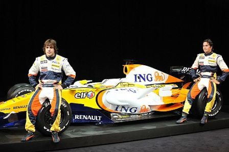Presentado el nuevo Renault R28 en París