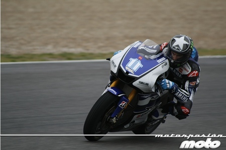 Ben Spies en Jerez