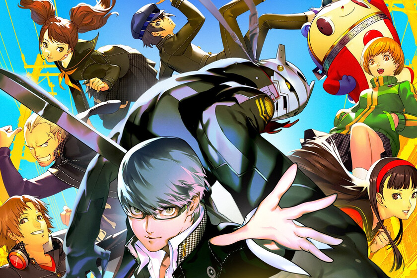 Atlus pone toda la carne en el asador y contrata a los responsables de Chainsaw Man y Jujutsu Kaisen para animar las cinemáticas de Persona 4 Replay