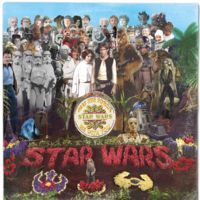 ¿Qué pasa cuando Star Wars y otras películas de culto se vuelven parte de álbumes míticos?