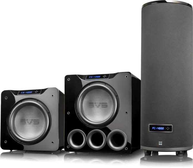 SVS subwoofers 4000 Series