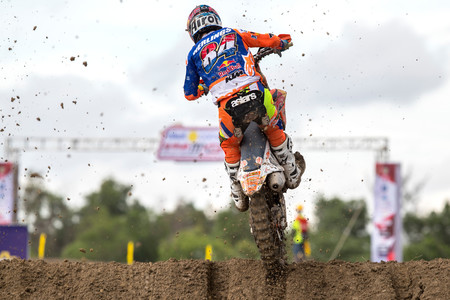 Jeffrey Herlings Ktm 450 Sx F 2018 Pangkal Pinang