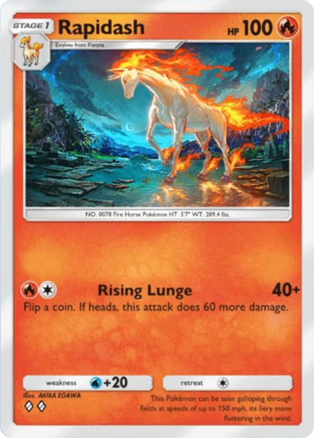 Rapidash
