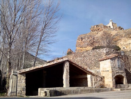 Cuevas De Canart Castellote Teruel 13
