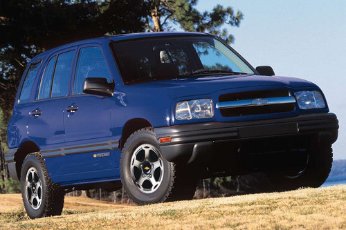 Chevrolet Tracker: Un pionero de los mini SUV con corazón japonés