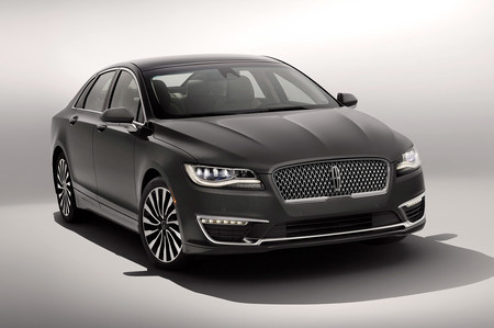Lincoln MKZ