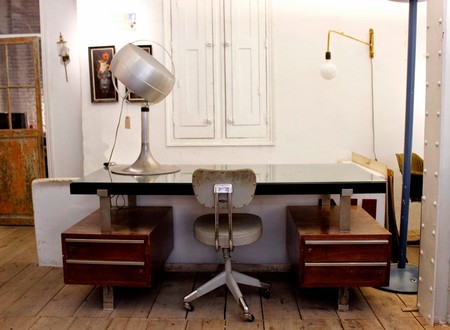 8 tiendas de muebles vintage para volverse loco en madrid Muebles vintage elegantes