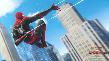 Marvel's Spider-Man recibe un par de trajes nuevos con motivo del estreno de Spider-Man: Lejos de Casa
