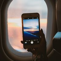 Este es el mapa interactivo que necesitas consultar antes de tu próximo vuelo. Te ayuda a predecir si habrá turbulencias 