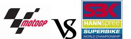 MotoGP Vs Superbikes (4/4)