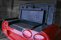 Barbacoa de Corvette