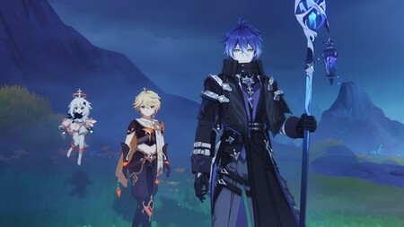 Genshin Impact Flins