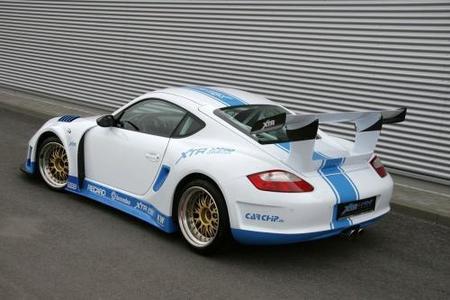 Porsche Cayman X-Wide por XTR Carchip