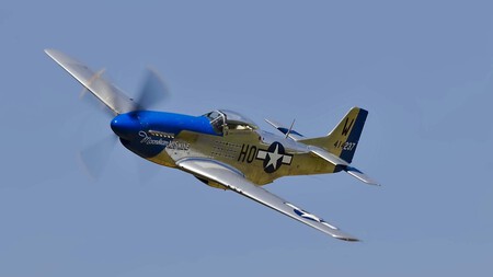 P 51 Mustang 3