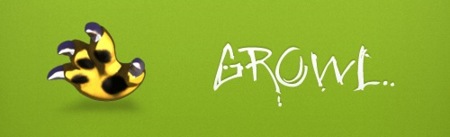 Growl ya es compatible con Snow Leopard