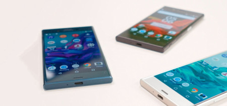 Sony renueva sus smartphones estrella sin muchas sorpresas, Xperia X Compact y Xperia XZ
