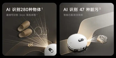 Xiaomi Robot Vacuum And Mop 6 Pro 3