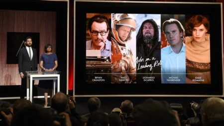 Camino al Oscar 2016 | Mejor actor protagonista