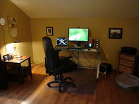 En busca del espacio de trabajo perfecto 