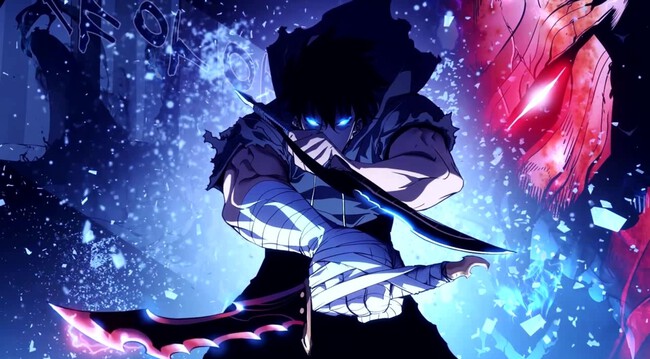 Olo Leveling Action Rpg