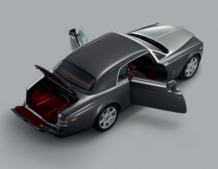 Rolls-Royce Phantom Coupé