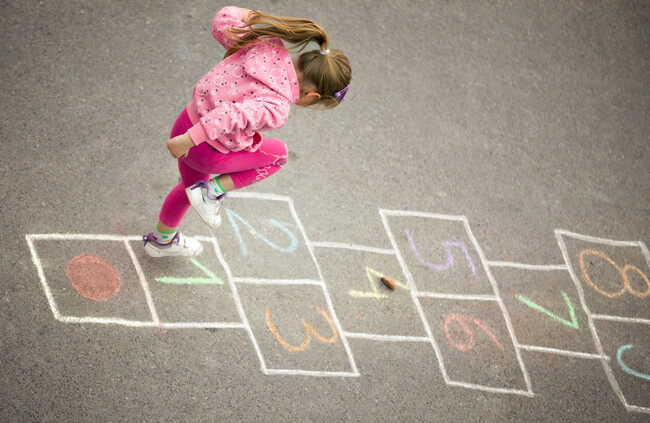 Los nueve mejores juegos al aire libre para favorecer el desarrollo ...