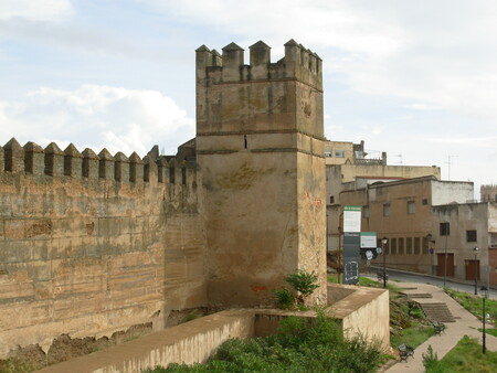 Badajoz Torre De Los Ahorcados