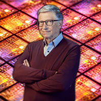 Bill Gates vuelve a apostar por la fotónica con una startup que quiere revolucionar la IA 