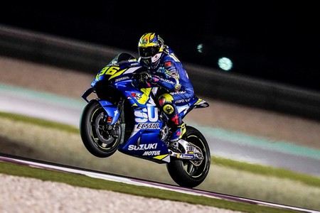 Joan Mir Catar Debut