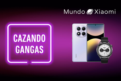 Relojes Xiaomi a su precio mínimo histórico, la freidora de aire más top rebajadísima y mucho más: Cazando Gangas 
