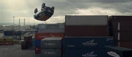 MINI Countryman. ¿El primer coche que logra hacer un <em>backflip</em>?