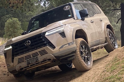 Luxus Gx Mexico