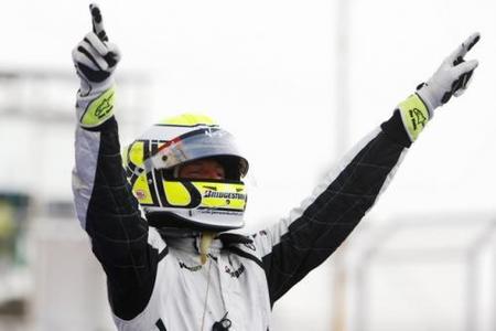 Jenson Button será el compañero de Lewis Hamilton en McLaren