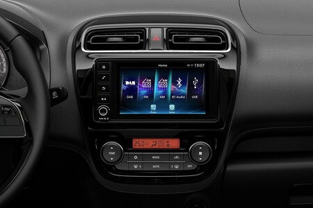 Mitsubishi Space Star 2021