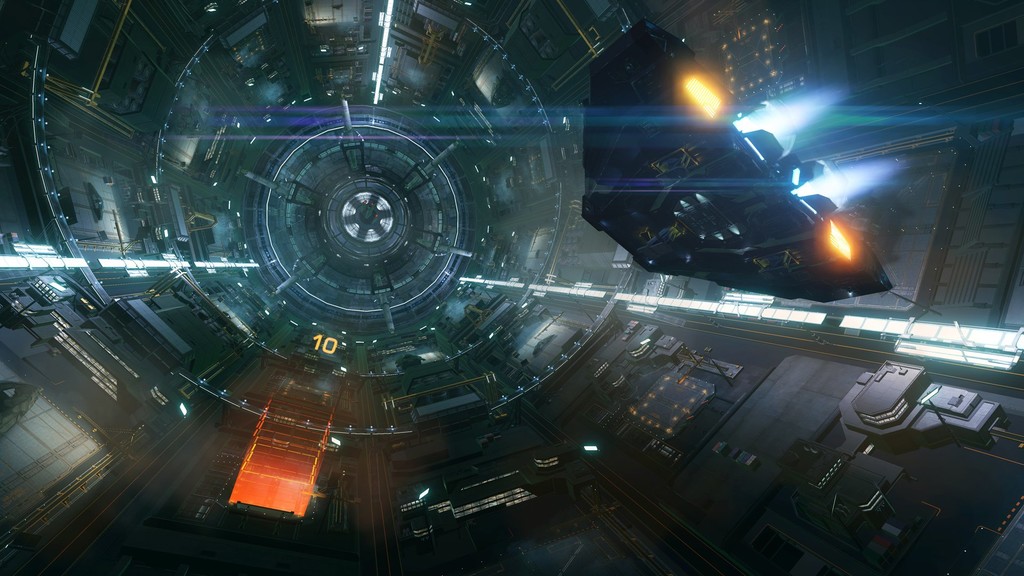 Un usuario de Elite: Dangerous ha descubierto la primera nave de pasajeros con gente viva casi de casualidad Un usuario de Elite: Dangerous ha descubierto la primera nave de pasajeros con gente viva casi de casualidad