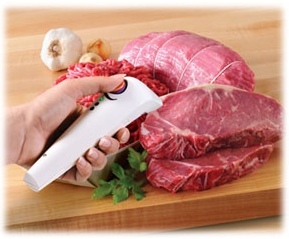 SensorFreshQ, detecta comida en mal estado