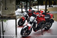 Ducati Monster 1200 S, toma de contacto (características y curiosidades)