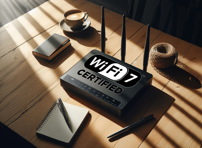Router Wifi 7