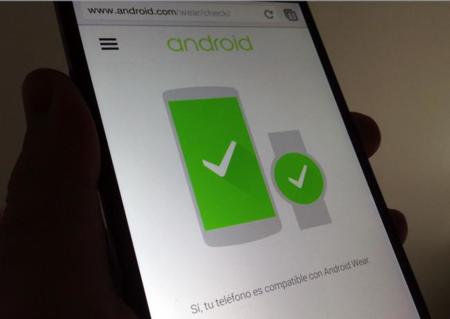 Solo el 25% de los teléfonos Android se llevarán bien con los relojes de Google