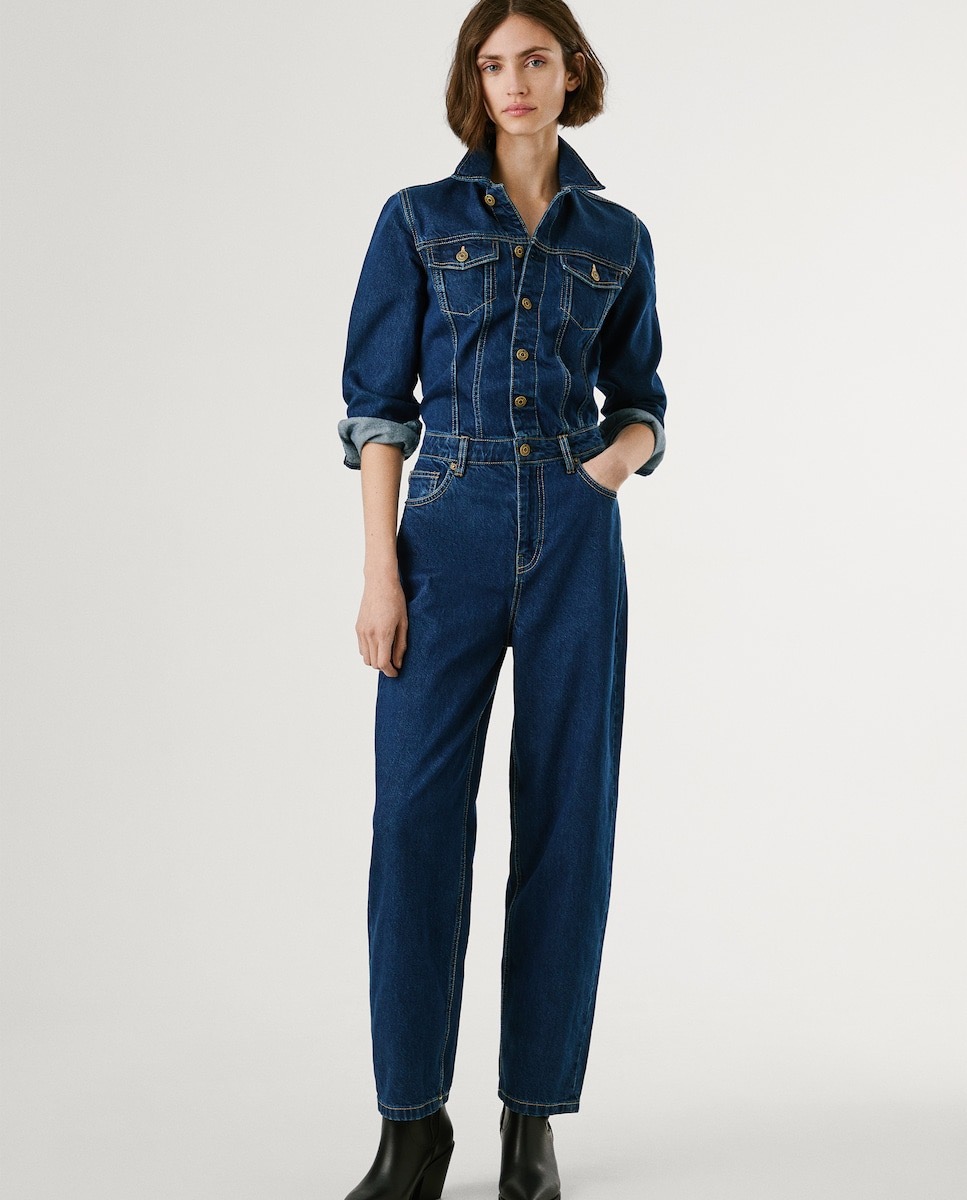 Mono vaquero Pepe Jeans