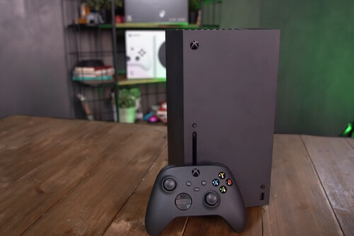 Xbox Series X S Configuracion Rendimiento