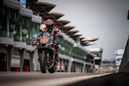 Quartararo Sepang Motogp 2020