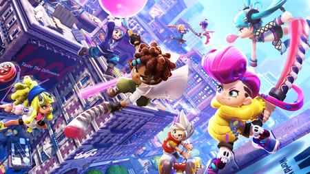 Ninjala iniciará una beta abierta en Nintendo Switch a finales de abril