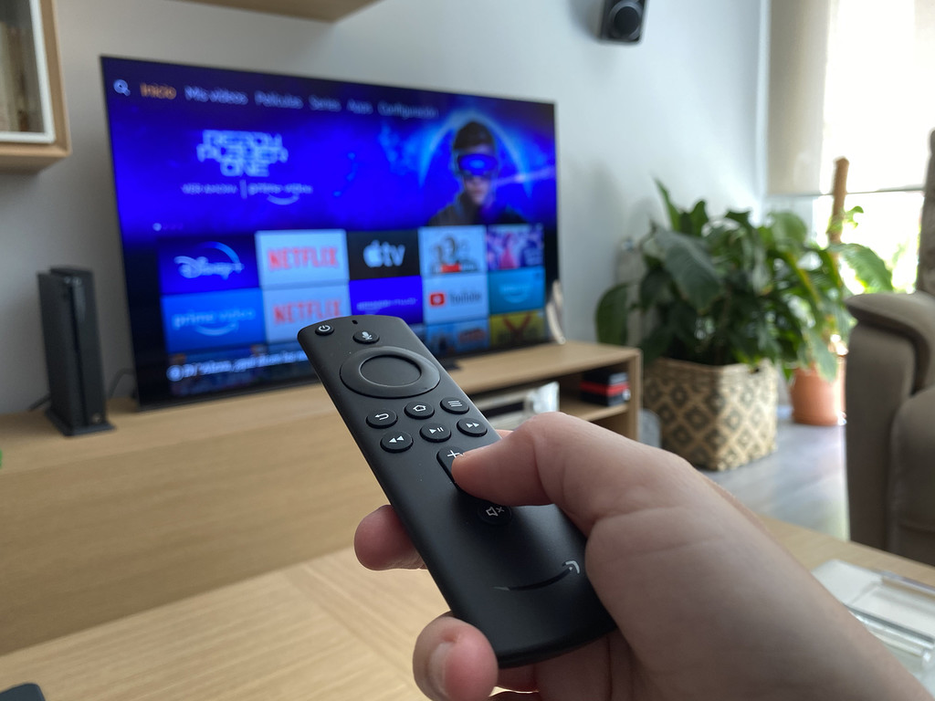 Así puedes acceder al menú secreto en los Amazon Fire TV para conocer datos sobre el streaming que estás viendo en pantalla